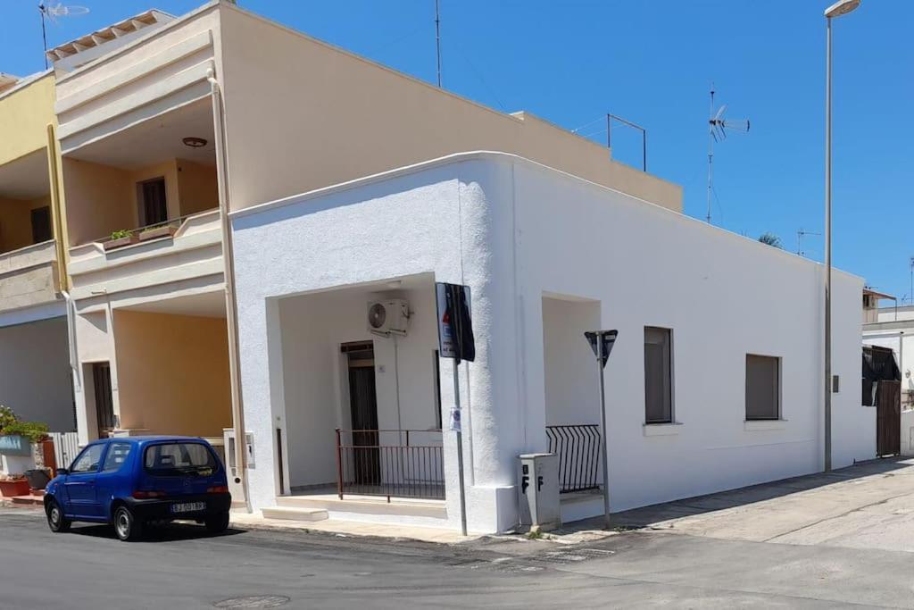 Vacanza A Due Passi Dal Mare Torre San Giovanni Ugento Ngoại thất bức ảnh