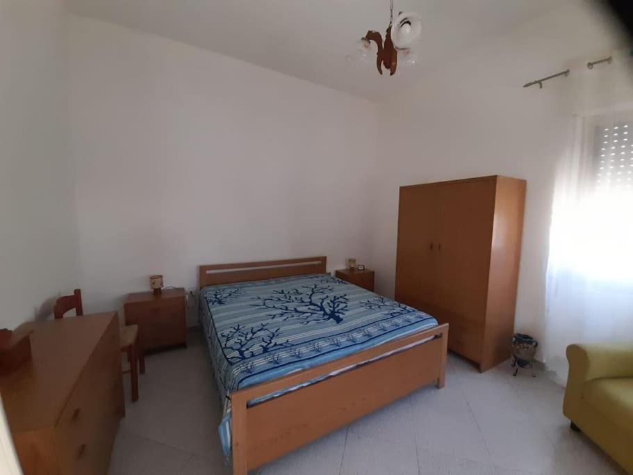 Vacanza A Due Passi Dal Mare Torre San Giovanni Ugento Ngoại thất bức ảnh