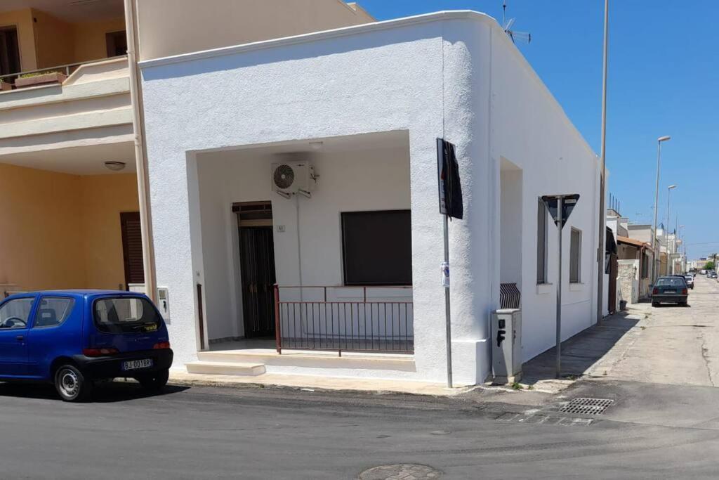 Vacanza A Due Passi Dal Mare Torre San Giovanni Ugento Ngoại thất bức ảnh