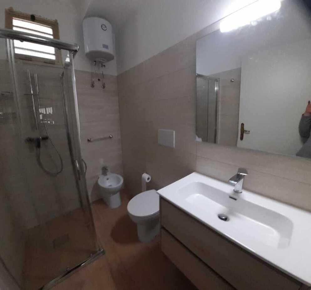Vacanza A Due Passi Dal Mare Torre San Giovanni Ugento Ngoại thất bức ảnh